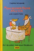 Cover: Mein kleiner Hund Mister - Carlsen