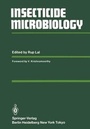 Cover: Insecticide Microbiology - Springer