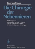 Cover: Die Chirurgie der Nebennieren - Springer