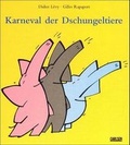 Cover: Karneval der Dschungeltiere - Carlsen