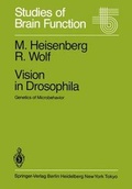 Cover: Vision in Drosophila - Springer