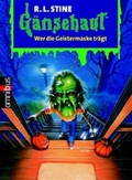 Cover: Wer die Geistermaske tr&auml;gt - cbj