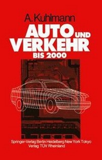 Enlarge image Cover: Auto und Verkehr bis 2000 - Springer