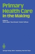 Cover: Primary Health Care in the Making - Springer
