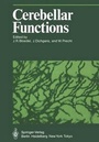 Cover: Cerebellar Functions - Springer