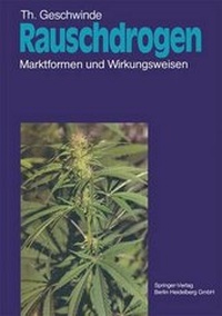 Abbildung von: Rauschdrogen - Springer