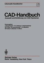 Cover: CAD-Handbuch - Springer