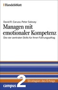 Cover: Managen mit emotionaler Kompetenz - Handelsblatt - Campus