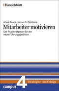 Cover: Mitarbeiter motivieren - Handelsblatt - Campus