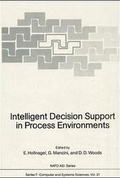 Cover: Intelligent Decision Support in Process Environments - Springer