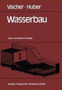 Enlarge image Cover: Wasserbau - Springer