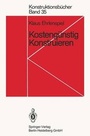 Bild: Kostengünstig Konstruieren - Springer
