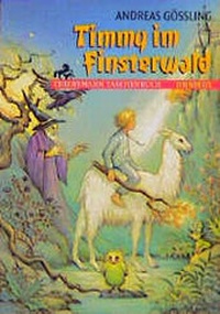 Enlarge image Cover: Timmy im Finsterwald - C. Bertelsmann