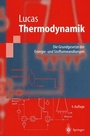 Cover: Thermodynamik - Springer