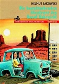Cover: Die haarstr&auml;ubenden Abenteuer des Raoul Habenicht - cbj
