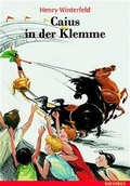Cover: Caius in der Klemme - C. Bertelsmann