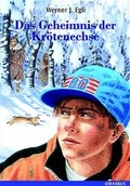Cover: Das Geheimnis der Kr&ouml;tenechse - C. Bertelsmann