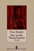 Cover: Das grosse Nimmermehr - Ullstein Taschenbuchverlag