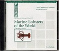 Cover: Marine Lobsters of the World - Springer