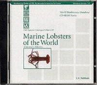 Enlarge image Cover: Marine Lobsters of the World - Springer