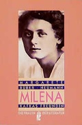 Cover: Milena, Kafkas Freundin - Ullstein Taschenbuchverlag