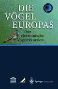 Cover: Die V&ouml;gel Europas - Springer
