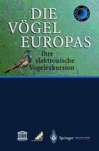 Enlarge image Cover: Die Vögel Europas - Springer