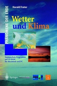 Enlarge image Cover: Wetter und Klima - Springer