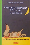 Cover: Mein kleiner Hund Mister in der Nacht - Carlsen