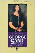 Cover: George Sand - Ullstein Taschenbuchverlag