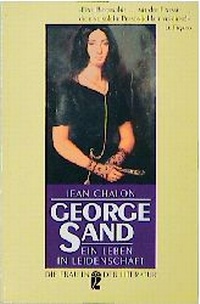 Enlarge image Cover: George Sand - Ullstein Taschenbuchverlag