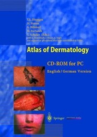 Enlarge image Cover: Atlas of Dermatology - Springer