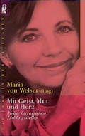 Cover: Mit Geist, Mut und Herz - Ullstein Taschenbuchverlag