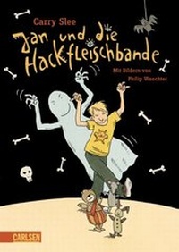Enlarge image Cover: Jan und die Hackfleischbande - Carlsen