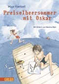 Cover: Preiselbeersommer mit Oskar - Carlsen