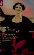 Cover: Frauenmut - Ullstein Taschenbuchverlag