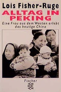 Cover: Alltag in Peking - Fischer Taschenbuch