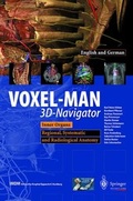 Cover: VOXEL-MAN 3D-Navigator - Springer