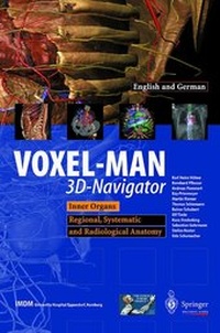 Enlarge image Cover: VOXEL-MAN 3D-Navigator - Springer