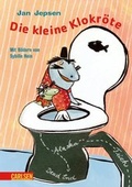 Cover: Die kleine Klokr&ouml;te - Carlsen