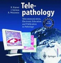Enlarge image Cover: Telepathology - Springer