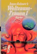 Cover: Isaac Asimov's Weltraum-Frauen - Ullstein Taschenbuchverlag