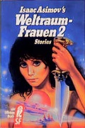 Cover: Isaac Asimov's Weltraum-Frauen - Ullstein Taschenbuchverlag