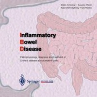Enlarge image Cover: Inflammatory Bowel Disease - Springer