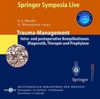 Enlarge image Cover: Trauma-Management - Springer