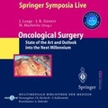 Cover: Oncological Surgery - Springer
