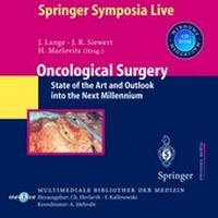 Enlarge image Cover: Oncological Surgery - Springer