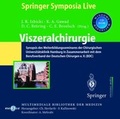 Cover: Viszeralchirurgie - Springer