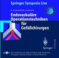 Cover: Endovaskul&auml;re Operationstechniken f&uuml;r Gef&auml;&szlig;chirurgen - Springer