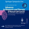 Cover: Advances in Diagnosis and Therapy of Renal Cell Cancer - Springer
